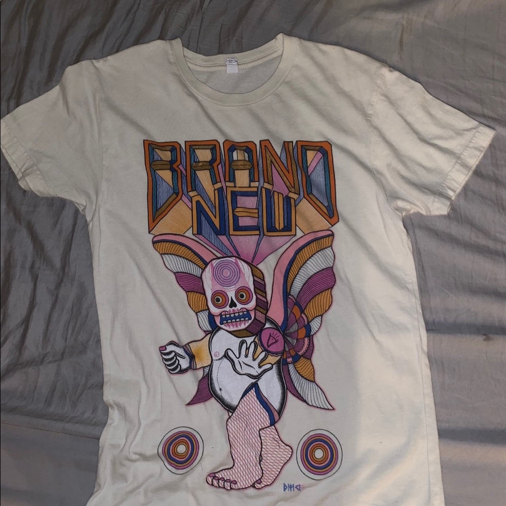 Band tshirt Brand New